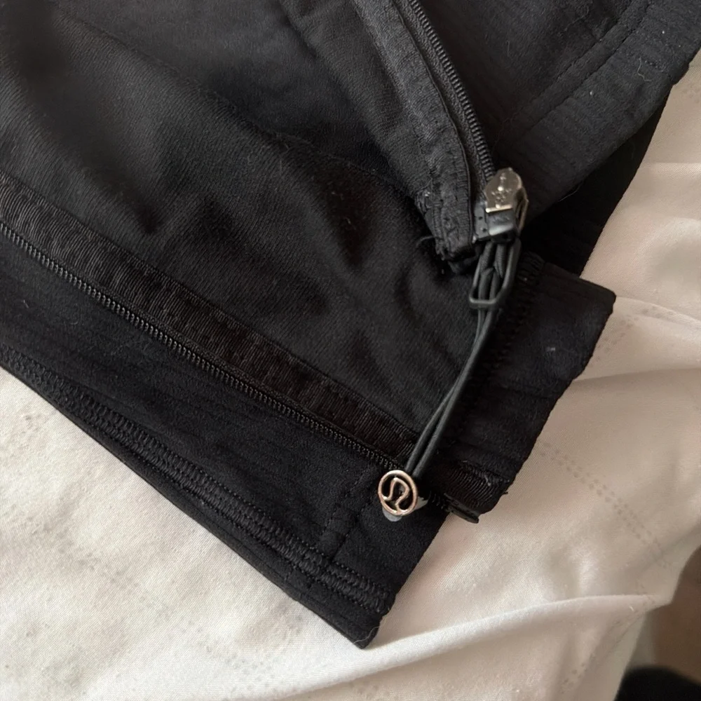 Lululemon ribbed nulu cropped define jacket - Picture 3 of 4